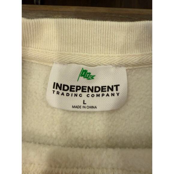 BAYLOR UNIVERSITY Pi Beta Phi Football Sweatshirt Top size L Gameday - Picture 4 of 6